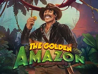 Golden Amazon.